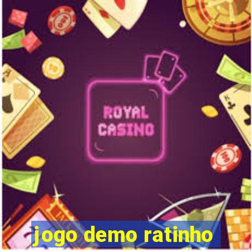 jogo demo ratinho